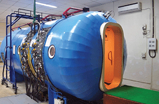 HBOT Chamber